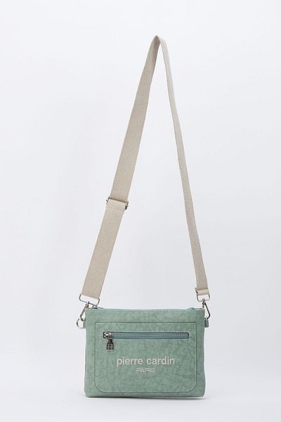 Pierre Cardin Green Women's Shoulder Bag - 05PO24Y1692