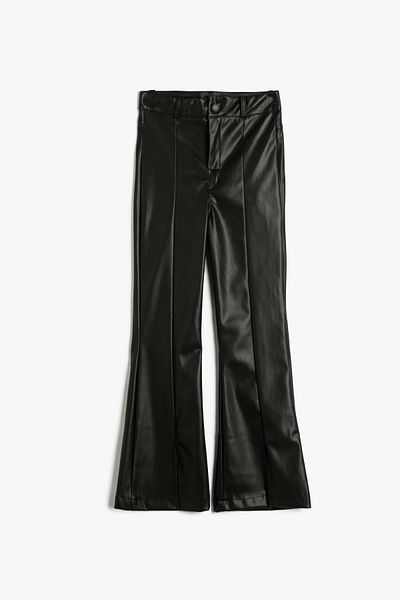 Koton Girls' Black Jeans