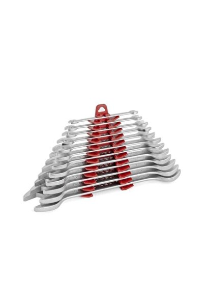 İzeltaş Iki Ağız Anahtar Takımı Uzun Boy 12 Parça