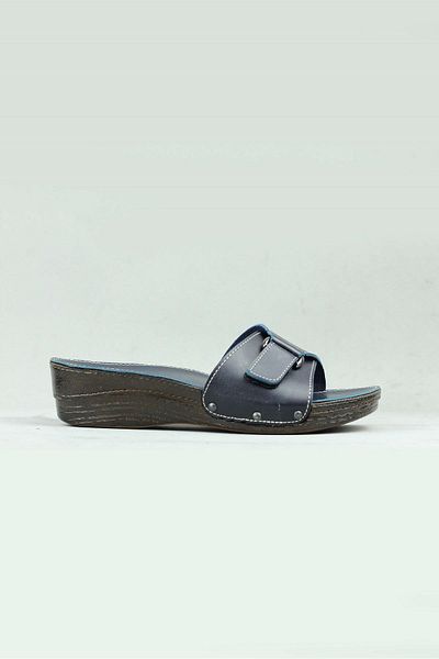 Esem C-314 Summer Velcro Slippers Women