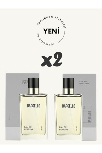 Bargello ERKEK PARFÜM 559 ORİENTAL 50 ML EDP 198658695179 2x
