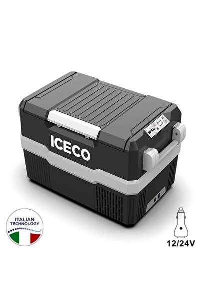 ICECO Ycd45s 12/24volt 43 Litre Outdoor Kompresörlü Oto Buzdolabı