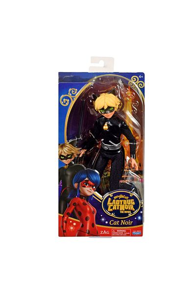 Miraculous Movie 26 cm Baby Black Cat 50520