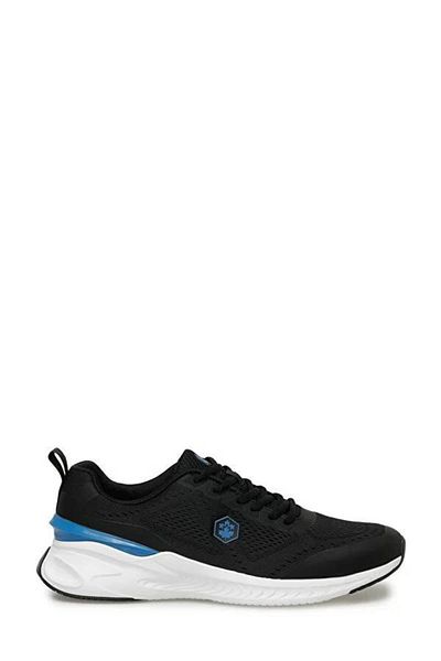 lumberjack Morgen 4Fx Lumberjack 101497934   - Pantofi sport negri pentru bărbați