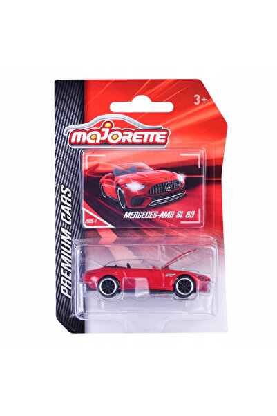 Majorette Premium Cars Tekli Arabalar Mercedes-amg Sl 63 212053052