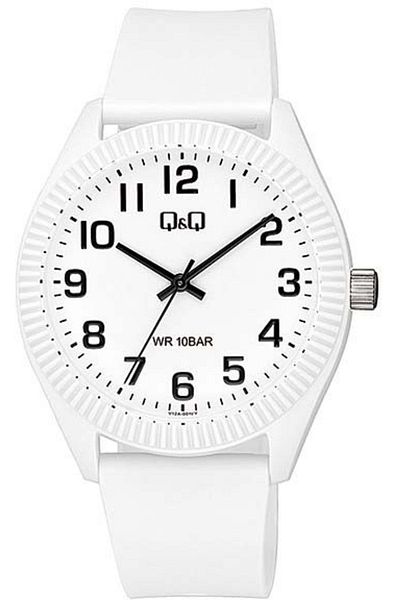 Q&Q V12a-001vy Model Unisex Wristwatch