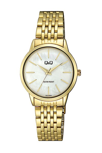 Q&Q Elegant women's wristwatch