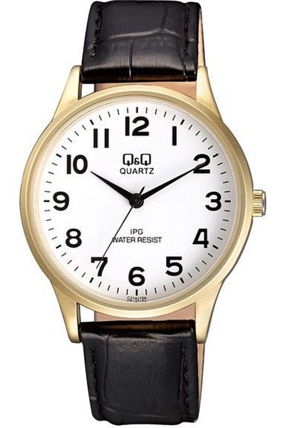 Q&Q MAN WATCH