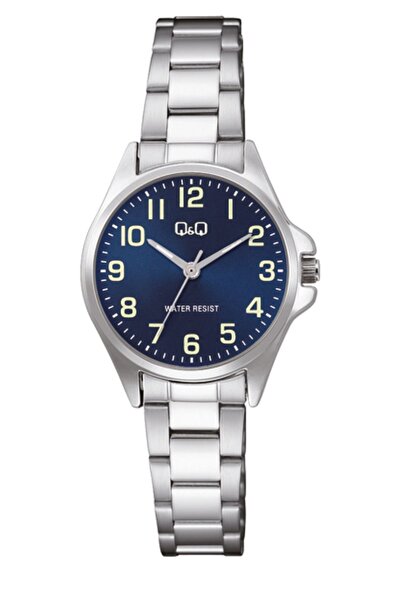 Q&Q ساعة يد نسائية - تصميم أنيق وعملي