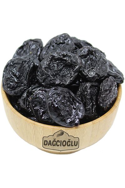 Dağcıoğlu 1 Kg Dried Plum Seedless Plum