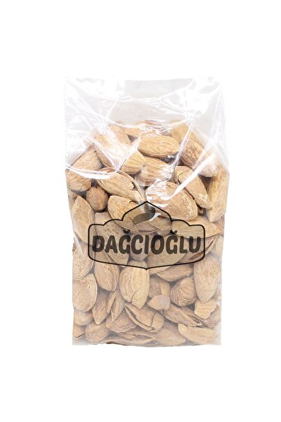 Dağcıoğlu Badem Kabuklu Kavrulmuş 1 Kg
