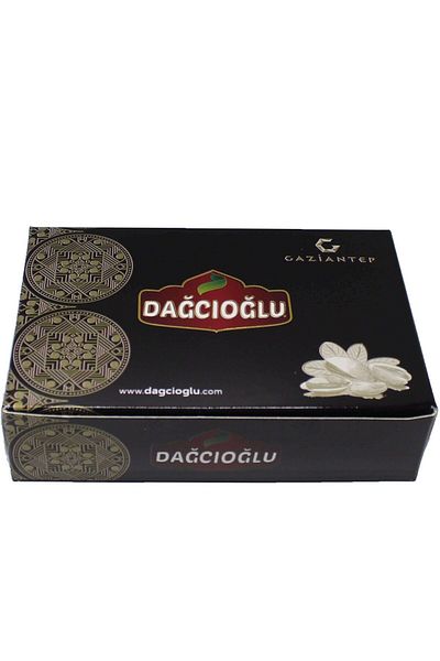 Dağcıoğlu Sultan Turkish Delight (Powdered Cocoa) 250 g