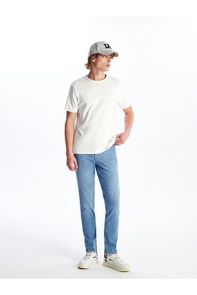 LC Waikiki Ανδρικό τζιν παντελόνι Slim Fit 750