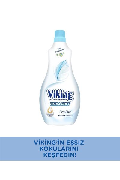 Viking Yumuşatıcı Soft Sensitive 1400 Ml 1 Adet