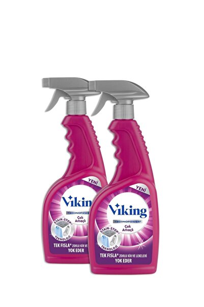 Viking TECHNOPOWER Çok Amaçlı Sprey 750 Ml 2 Adet