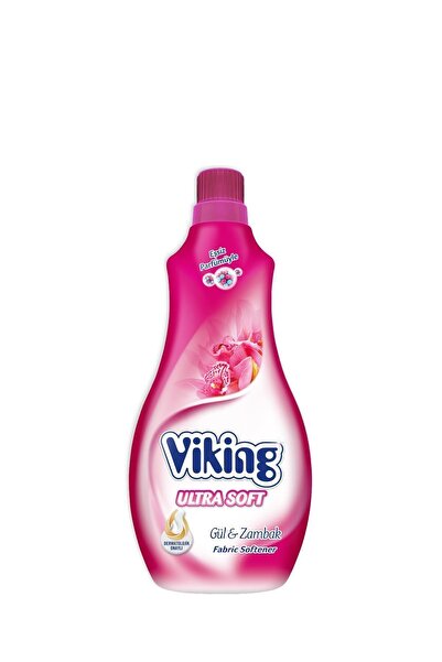 Viking Yumuşatıcı Soft Gül&zambak 1400 Ml 1 Adet