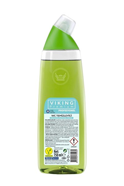 Viking Vp Premıum Wc Temizleyici 750 ml 1 Adet