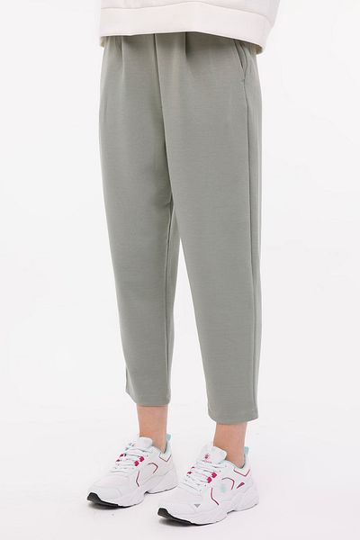lumberjack بنطال رياضي نسائي WL FEEL 22MD1008 4FX PASTEL KHAKI