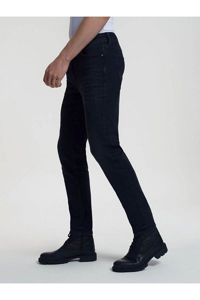 Loft Men's Black Jean Pants - Lf 2034691   Vıvaldı Wash M