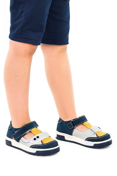 Kiko Kids Pantofi casual pentru băieți Arz 2323
