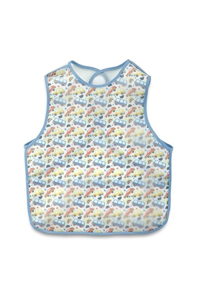 Babyjem Baveta pentru copii, BabyJem, fara maneci, 32x37 cm Barva: Galben