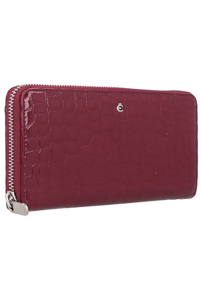 Esquire Nizza Wallet RFID protection Leather 18.5 cm