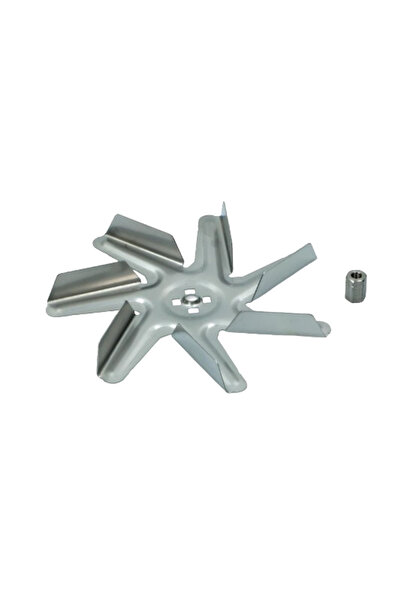 Yp Part Bosch Fırın Fan Pervanesi Seti ( 00650472 - 00600434 )