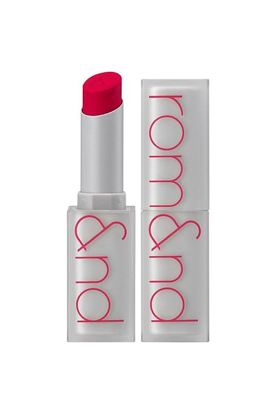 Romand Intensely Pigmented Matte Lipstick - Zero Matte Lipstick: Red Surfer (Vionine)