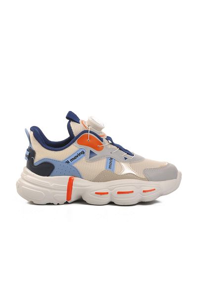 AYAKMOD Pantofi sport pentru copii Rex-F Blue