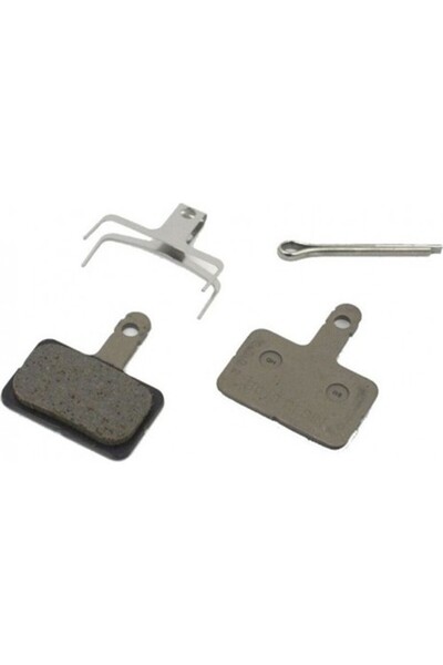 Shimano Balata B01s Oem Resin - Organik Kutusuz Naturel