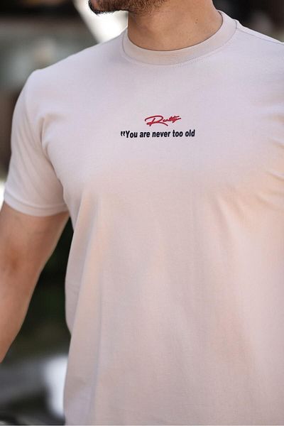 comstar Ανδρικό T-Shirt Ratty Slim Fit