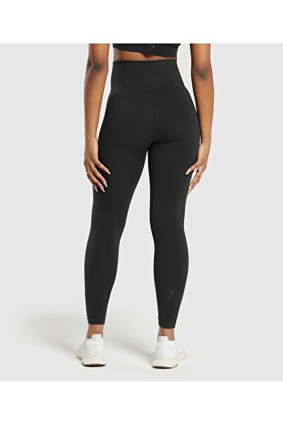 vasco giovanni Colanți de recuperare negri de înaltă calitate pentru femei, cu talie înaltă, sport și uz zilnic