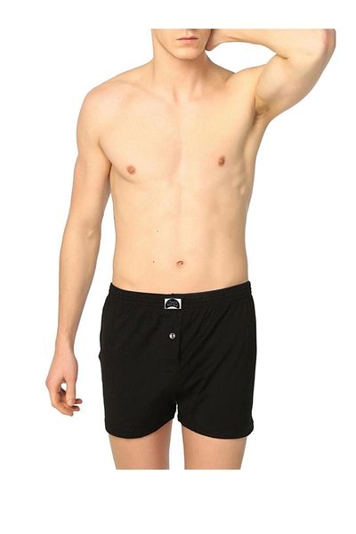 GÜMÜŞ Underwear Buttoned Men's Boxers Pack of 6