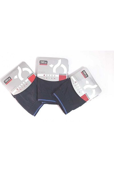 Öztaş Underwear 3 Ανδρικά Lycra Boxers