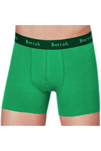 Berrak 12 Μοντάλ Μπόξερ Πράσινο Χρώμα