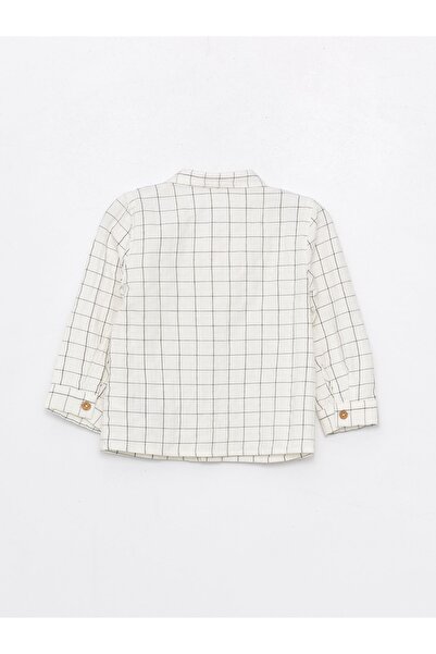 LC Waikiki Lcw hosszú ujjú kisfiú ing és nadrág 2 db-os csomag