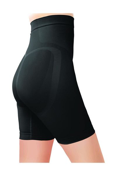 Elite Life Black Color Silicone Corset