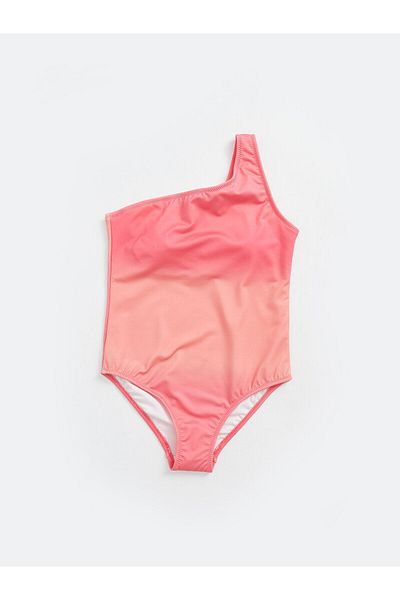 LC Waikiki LCW Girl's Quick Dry Badeanzug
