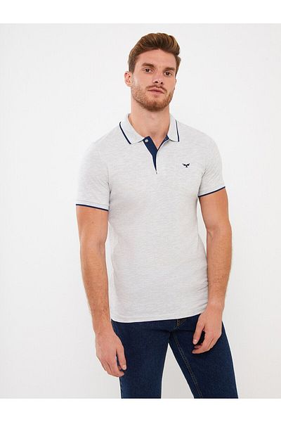 LC Waikiki Pánské tričko Pike - Polo s výstřihem, krátký rukáv