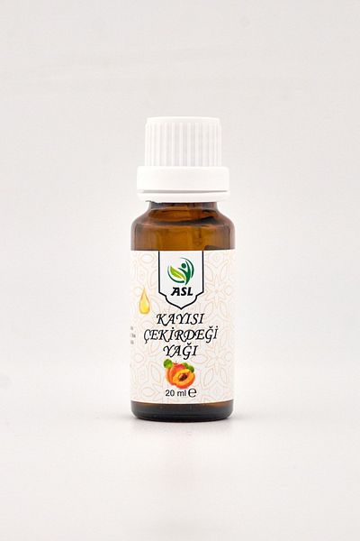 ASL Apricot Kernel Oil 20 Ml