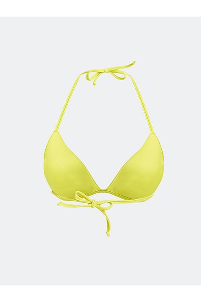 LC Waikiki Γυναικείο μπικίνι LCW - Λεπτομέρεια με λαιμόκοψη