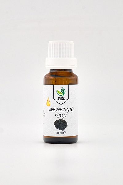 ASL Menengiç (Bıttım) Oil 20 ml