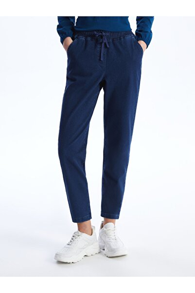 LC Waikiki Női Straight Fit Jean nadrág