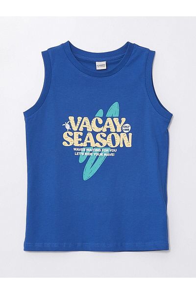 LC Waikiki Tricou pentru băieți LCW Kids, cu croială confortabilă, cu imprimeu