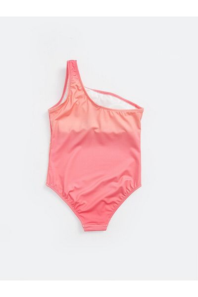 LC Waikiki LCW Girl's Quick Dry Badeanzug