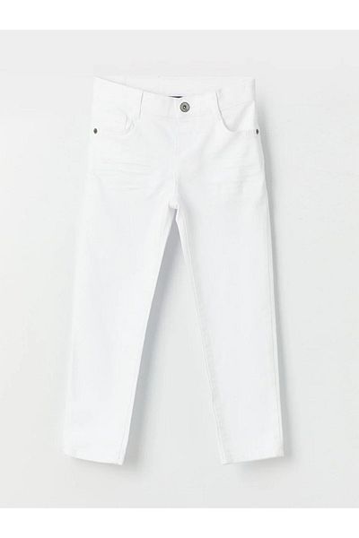 LC Waikiki Slim Fit Boy's Trousers