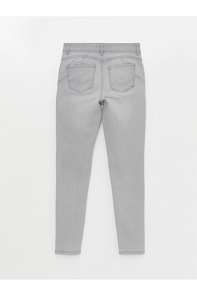 LC Waikiki Women's Jean Pants - Push Up Design