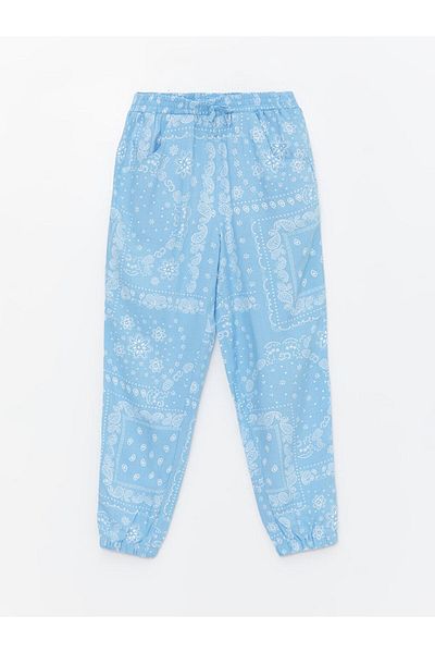 LC Waikiki Fata - Pantaloni de jogger cu talie elastica
