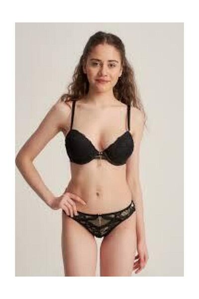 Le Jardin Lingerie Σετ σουτιέν Le Jardin 5040 Silicone Stone