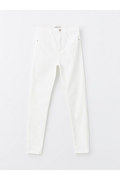 LC Waikiki Pantaloni de damă Jupiter Super Skinny Fit